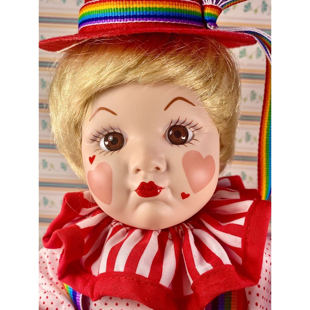 Ashton Drake "Smooch" baby doll w certificate, by Mary Tretter, limited edition - Picture 3 of 17